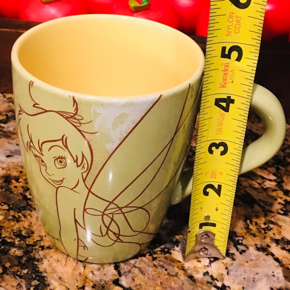 ✨ Disney Parks Tinker Bell Mug ✨ - Picture 6 of 13